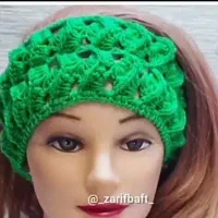 مینی هت بند|لباس|قم, باغ شازده|دیوار