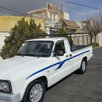 وانت مزدا کارا بی رنگ به شرط کارشناسی