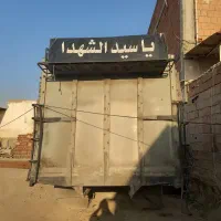 اتاق عقب کامیون|قطعات یدکی و لوازم جانبی|گرگان, |دیوار