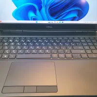 لپتاپ Dell 7550 پردازنده Xeon رم ۳۲ گرافیک T2000|رایانه همراه|کرج, گوهردشت|دیوار