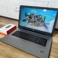 لپتاپ HP کاملا سالم و بسیار نو با گرافیک مجزا