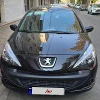 فروش ۲۰۷ صفر موتور ارتقا پاناروما