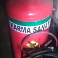 لوازم کارواش در حد نو