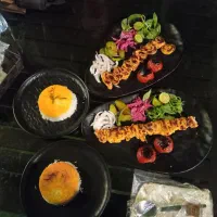 ظروف مشکی