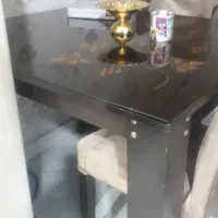 نهار خوری۴ نفره|میز و صندلی غذاخوری|سیدآباد, |دیوار