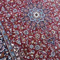 قالی راوند کاشان|فرش|لنجان, |دیوار