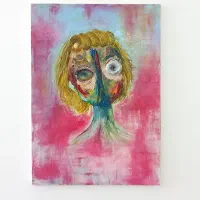 تابلو رنگ روغن