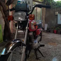 موتور رهرو 125خشک