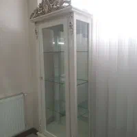 ویترین زیبا، نو و کم جا