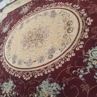 دو عدد فرش دوازده متری