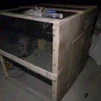 قفس مرغ