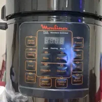 زود پز برقی اتومات ۶/۵ لیتری