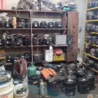 موتور یخچال دست دوم