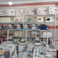 چرخ خیاطی قیچی راسته سردوز میاندوز|چرخ خیاطی و ریسندگی|آزادشهر, |دیوار