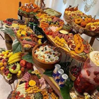 فینگرفود بادکنک آرایی دی جی شب یلدا و شب چله|خدمات پذیرایی، مراسم|مشهد, فارغ التحصیلان|دیوار