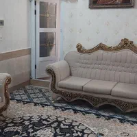 دو دست مبل سلطنتی خییلی تمیز ونو|مبلمان خانگی و میز عسلی|تربت‌حیدریه, شهرک ولیعصر|دیوار