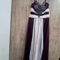 لباس مجلسی بلند زنانه در 4 رنگ متنوع|لباس|خمینیشهر, |دیوار