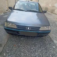 پژو 405
