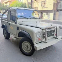 لندروور پاژن مدل ۱۳۹۰|خودرو سواری و وانت|تهران, زرگنده|دیوار