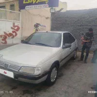 پژو ۴۰۵|خودرو سواری و وانت|قم, فرهنگیان و شهربانی|دیوار