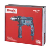 دریل ۱۳‌صنعتی رونیکس تخفیف 50درصدی (ابزار شبیری)
