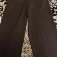 شلوار کرپ نو نیم بَگ