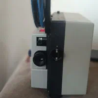 دستگاه پروژکتور قدیمی