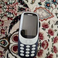گوشی نوکیا 3310 اصلی دوسیم نو نو اک|موبایل|تهران, مجیدیه|دیوار