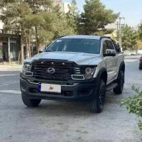 پیکاپ G9 زد ایکس بهمن موتور مدل آخر اسفند ۱۴۰۳