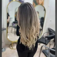 مدل برای رنگ و لایت حرفه ای.