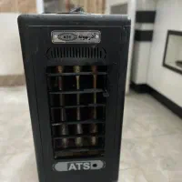 هیتر اذر تهویه ۶۱۸|بخاری، هیتر، شومینه|سورک, |دیوار