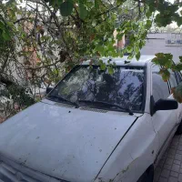 پراید مدل ۸۶
