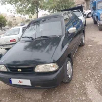 پراید ۸۴ دوگانه شرکتی