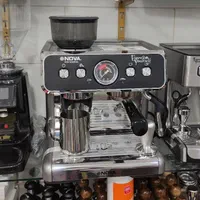اسپرسو ساز نیمه صنعتی نوا 163 آسیاب دار|سماور، چای‌ساز، قهوه‌ساز|اهواز, طالقانی|دیوار