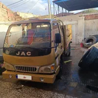 کامیونت جک  عروسک