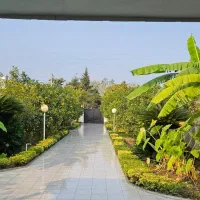 ویلا شمال جنگلی استخر دار هچیرود کنار نمک ابرود