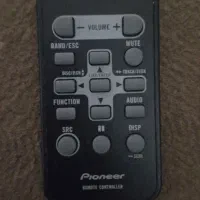 کنترل پخش پایونیر