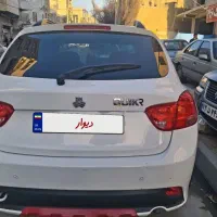 کوئیک ۱۴۰۱|خودرو سواری و وانت|قدس, شهر‌قدس|دیوار