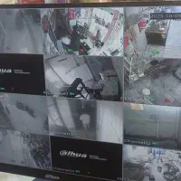 شبکه،کامپیوتر دوربین حضورغیاب اعلان حریق ما هستیم|خدمات رایانهای و موبایل|بندرعباس, |دیوار