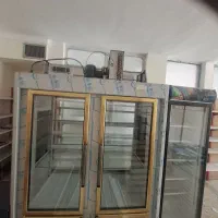 یخچال بالای صفر ۱.۵۰در۲.۶۰ یخچال ۶۰ در ۲.۵۰