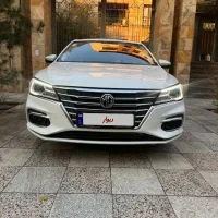 خودور ام جی ۵ وارداتی