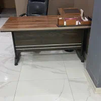 کانتر منشی با کشو ام دی اف ترک