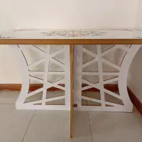 میز|میز و صندلی غذاخوری|قوچان, |دیوار