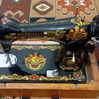 چرخ خیاطی|لوازم خیاطی و بافتنی|خرم‌آباد, |دیوار