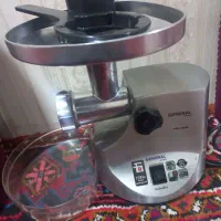 ماشین چرخ گوشت