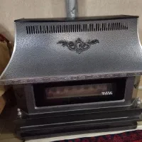 بخاری شومینه برفاب در حدنو گرمایش بالا