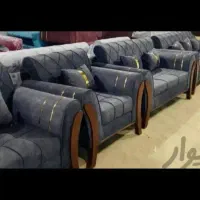 تولیدی مبل رسالت|مبلمان خانگی و میز عسلی|اراک, |دیوار