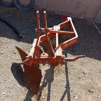 گاو آهن سه خیش