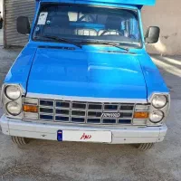 نیسان وانت دوگانه کارخانه مدل 95|خودرو سواری و وانت|کرمانشاه, |دیوار