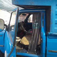 نیسان وانت ۱۳۸۶، موتور تازه تعمیر و آماده کار|خودرو سواری و وانت|ورزنه, |دیوار